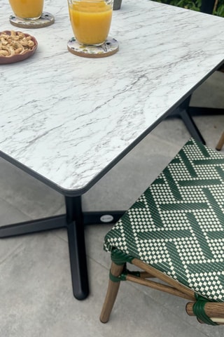 Conjunto de jardín Bistro - Hasta 2 plazas