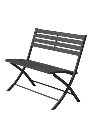 Banco plegable Marius - 95 x 41 x 82 cm