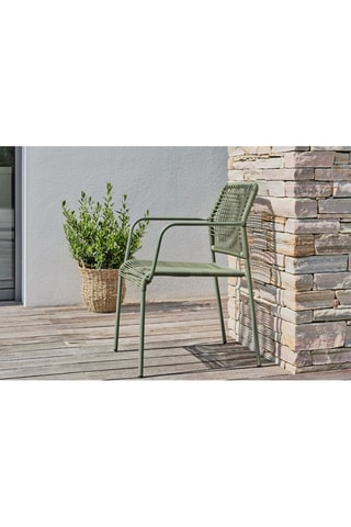 Sillón Marceau - Verde