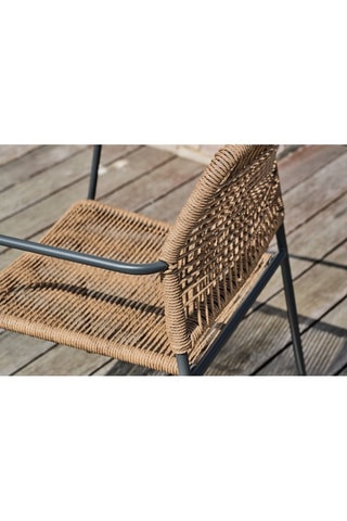 2 sillones Marceau - Antracita