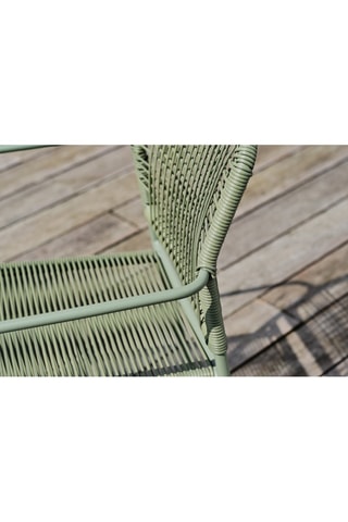 2 sillones Marceau - Verde