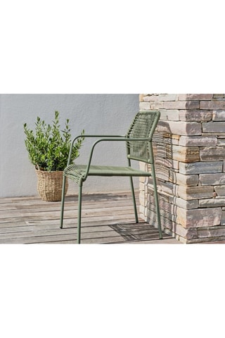 2 sillones Marceau - Verde