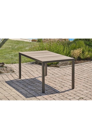 Mesa de jardín Boston - 150 x 73 x 90 cm