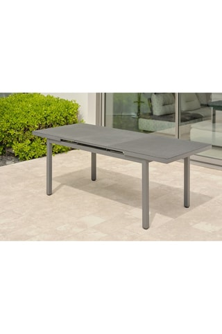 Conjunto de jardín Dania y Stockholm - 6 plazas