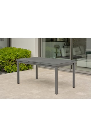 Conjunto de jardín Dania y Stockholm - 6 plazas