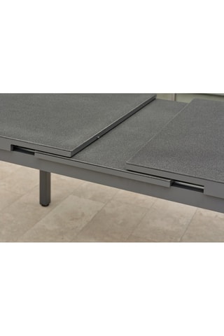 Mesa extensible Dania - 160/210 x 75 x 90 cm