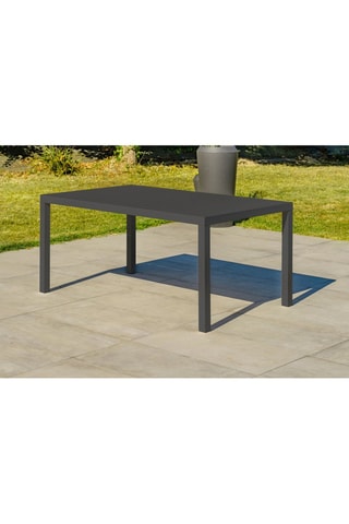 Conjunto de jardín Cayenne - 7 plazas