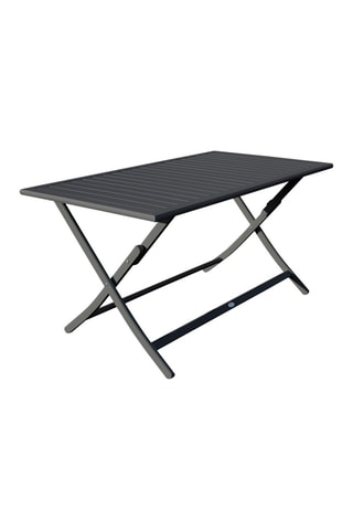 Mesa plegable de 4 plazas Marius - 140 x 80 x 73 cm