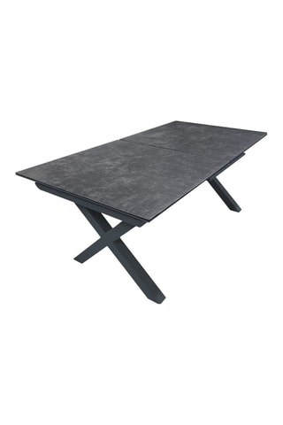 Mesa extensible de 8/10 plazas Floride - 180/240 x 77 x 100 cm