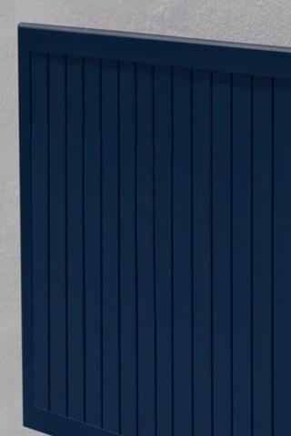 Mesa de jardín de 4 plazas plegable Marius - 140 x 80 x 73 cm