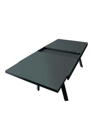 Mesa extensible de 6/8 plazas Stockholm - 150/225 x 96 x 76 cm