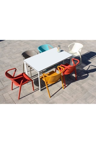 Mesa Meet - 160 x 73 x 90 cm