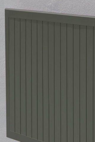 Mesa de jardín de 4 plazas plegable Marius - 140 x 80 x 73 cm