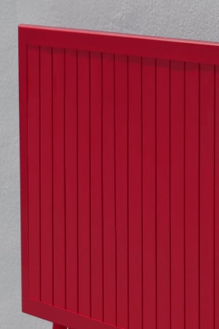 Mesa de jardín de 4 plazas plegable Marius - 140 x 80 x 73 cm