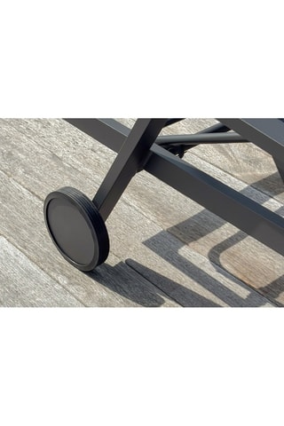 Tumbona Ibiza - 210 x 75 x 50 cm