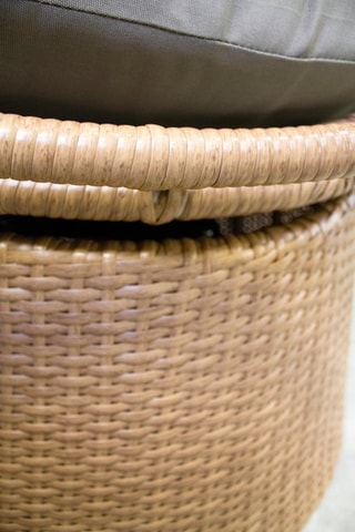 Balancín Bora Bora - 110 x 87 x 153 cm