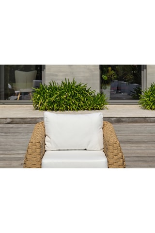 Salón de jardín Ramatuelle - 5 plazas