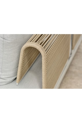 Salón de jardín modulable Irun - 6 plazas