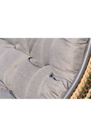 Salón de jardín Tulum - 4 plazas