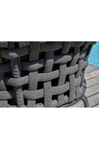 Salón de jardín Camargue - 4 plazas