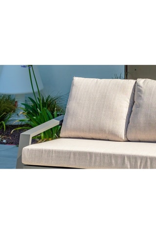 Salón de jardín Ibiza - 5 plazas