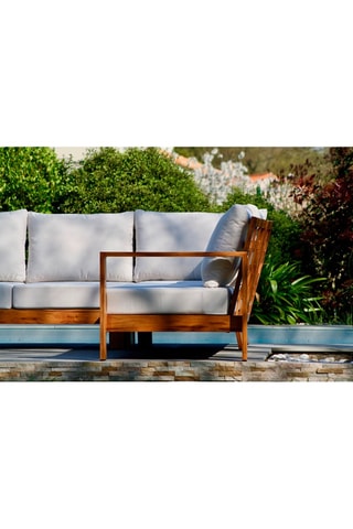 Salón de jardín Majorque - 5 plazas