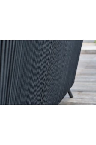 Salón de jardín Biarritz - 5 plazas