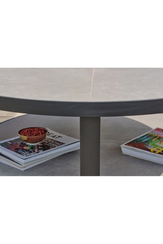 Salón de jardín Biarritz - 5 plazas