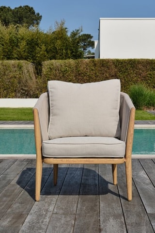 Salón de jardín Ibarra - 5 plazas