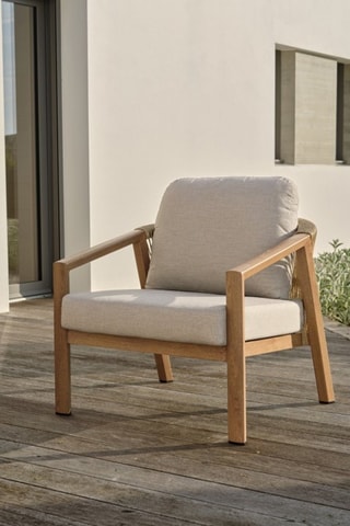 Salón de jardín Goya - 5 plazas