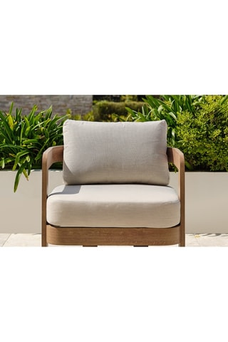 Salón de jardín Davao - 5 plazas