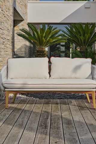 Salón de jardín Cuzco - 5 plazas