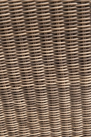 Salón de jardín Montmartre - 4 plazas