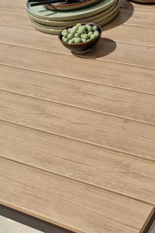 Conjunto de jardín - Hasta 6 plazas