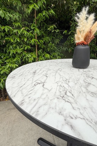 Conjunto de jardín Bistro - Hasta 2 plazas