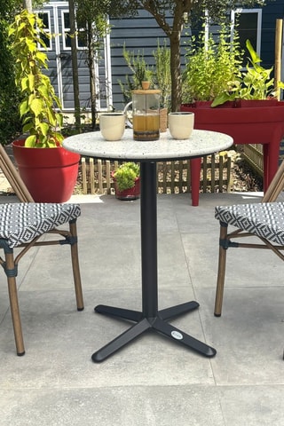 Conjunto de jardín Bistro - Hasta 2 plazas