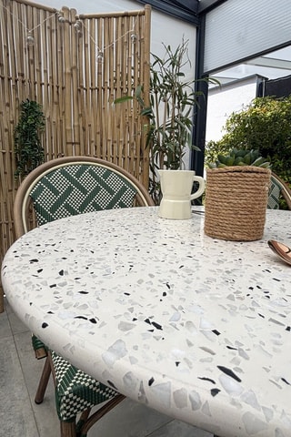 Conjunto de jardín Bistro - Hasta 2 plazas