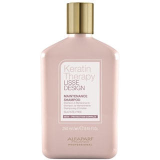 Shampoo protettivo alla cheratina - Tutti i tipi di capelli - 250 ml