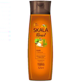 Shampoo anacardi e murumuru - 325 ml