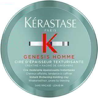 Cera densificante texturizzante - Capelli indeboliti - 75 ml