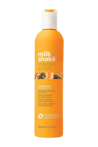 Shampoo idratante Moisture & more Milk Shake - Capelli secchi - 300 ml
