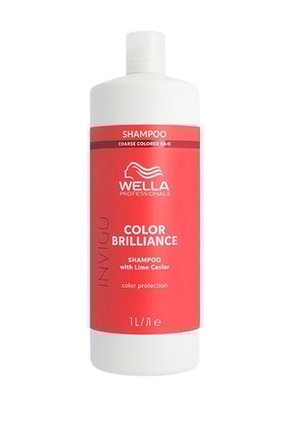 Shampoo brillantezza Invigo - Capelli spessi - 1000 ml