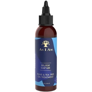 Trattamento Olio d’oliva e Tea tree - Capelli secchi - 120 ml