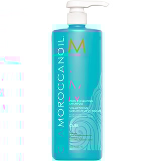 Shampoo attivatore di ricci - Tutti i tipi di capelli - 1000 ml