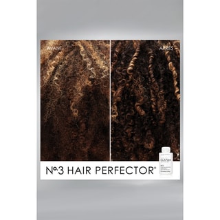 Trattamento settimanale perfezionante per capelli - N°.3 Hair Perfector™ - 100 ml