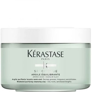 Maschera argilla equilibrante - Capelli grassi e sensibili - 250 ml