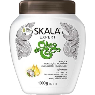 Maschera Oleo De Coco - 1 l
