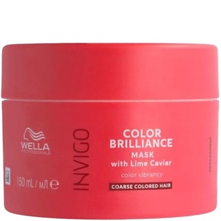 Maschera Invigo Brillance - Capelli spessi e colorati - 150 ml