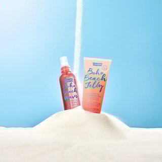 Spray texturizzante all'olio di cocco Boho Beach Waves - 200 ml