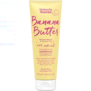 Shampoo Banana Butter - Capelli secchi - 250 ml